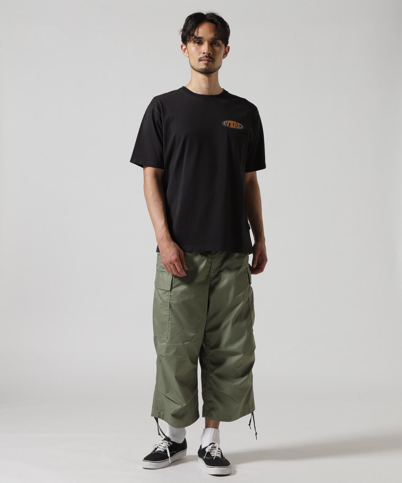 《WEB&DEPOT限定》VARISTY T-SHIRT "NY"