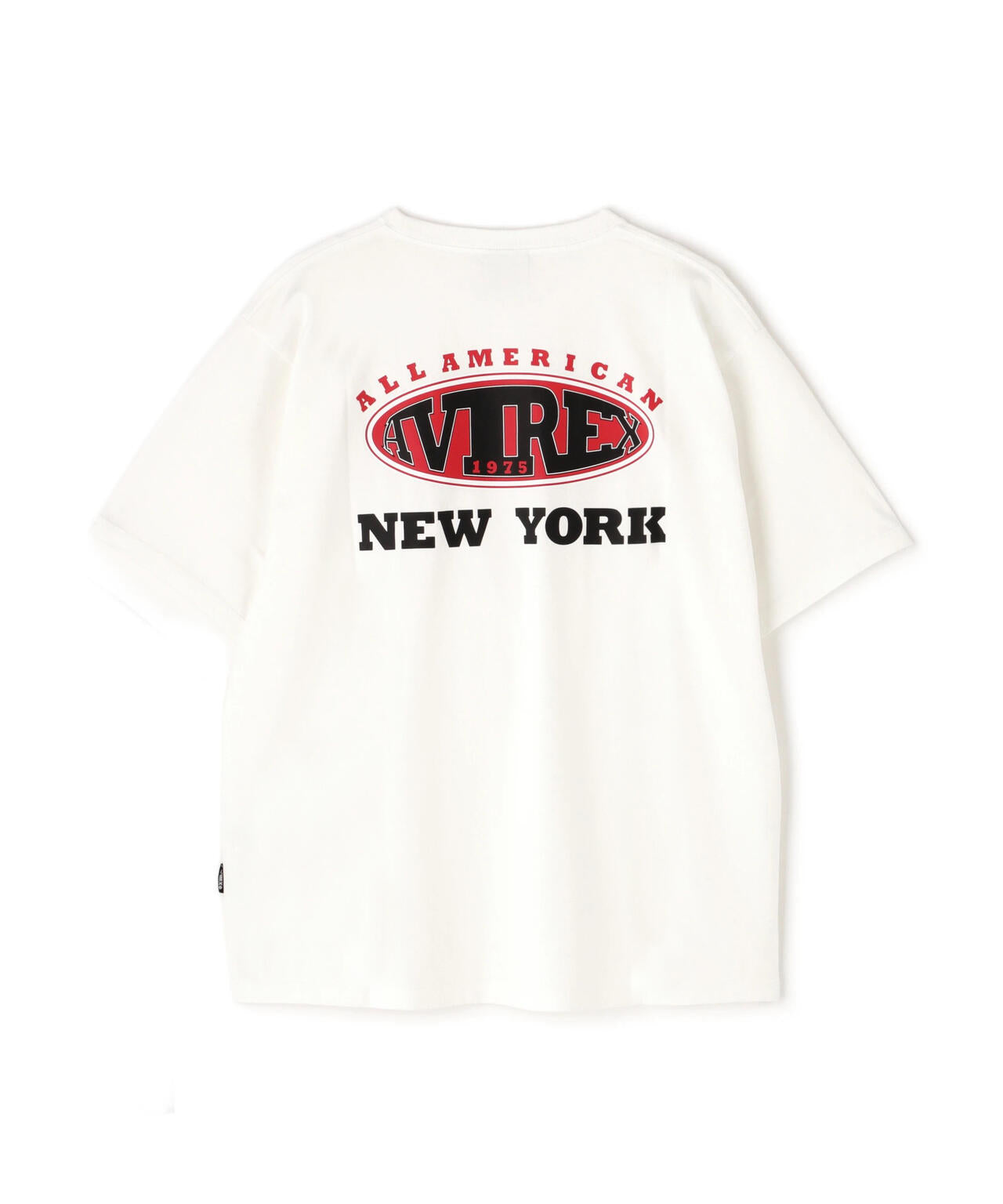 《WEB&DEPOT限定》VARISTY T-SHIRT "NY"