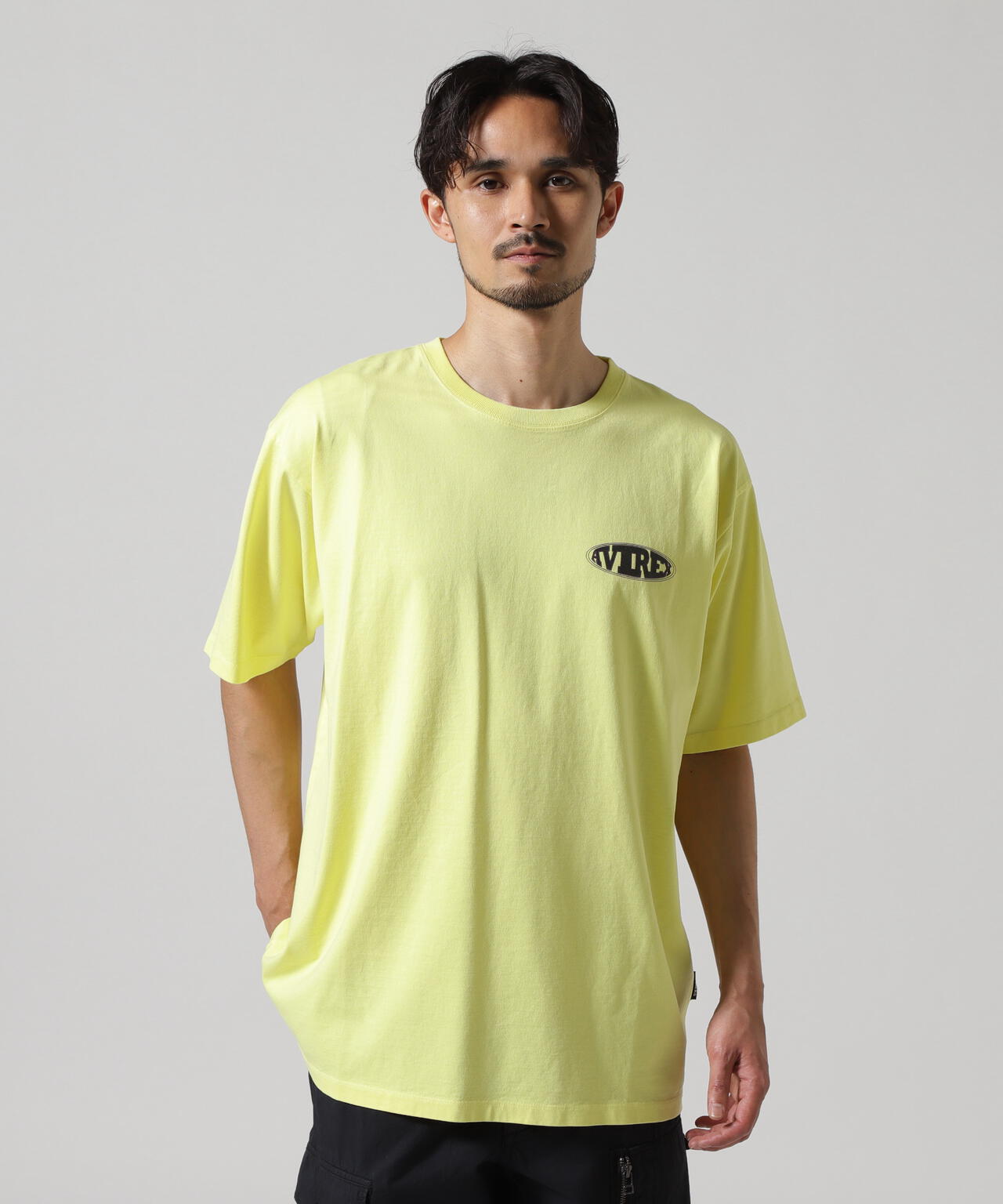 《WEB&DEPOT限定》VARISTY T-SHIRT "NY"
