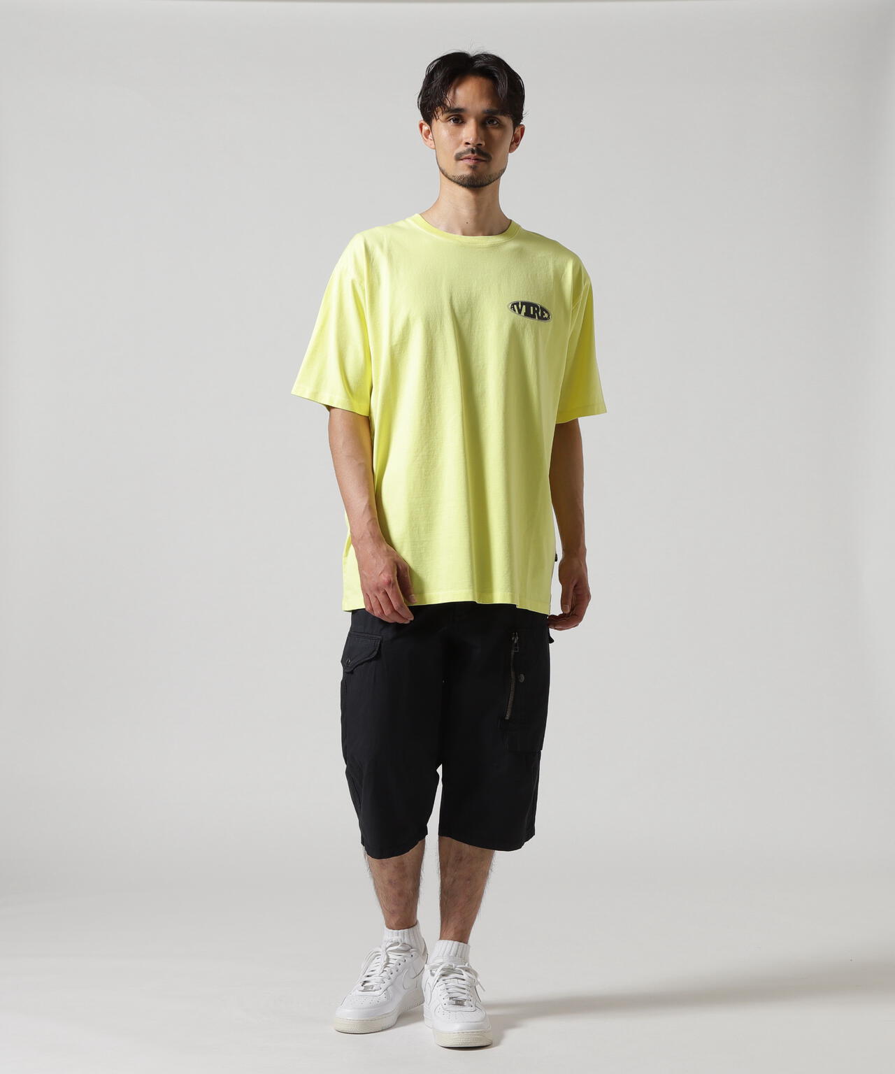 《WEB&DEPOT限定》VARISTY T-SHIRT "NY"