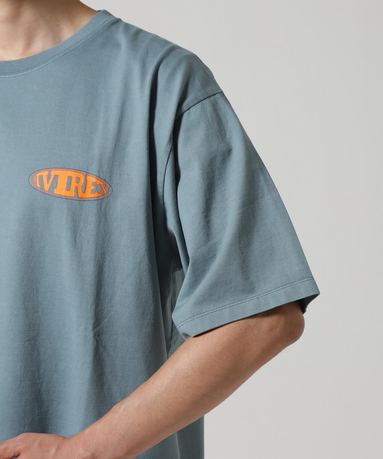 《WEB&DEPOT限定》VARISTY T-SHIRT "NY"