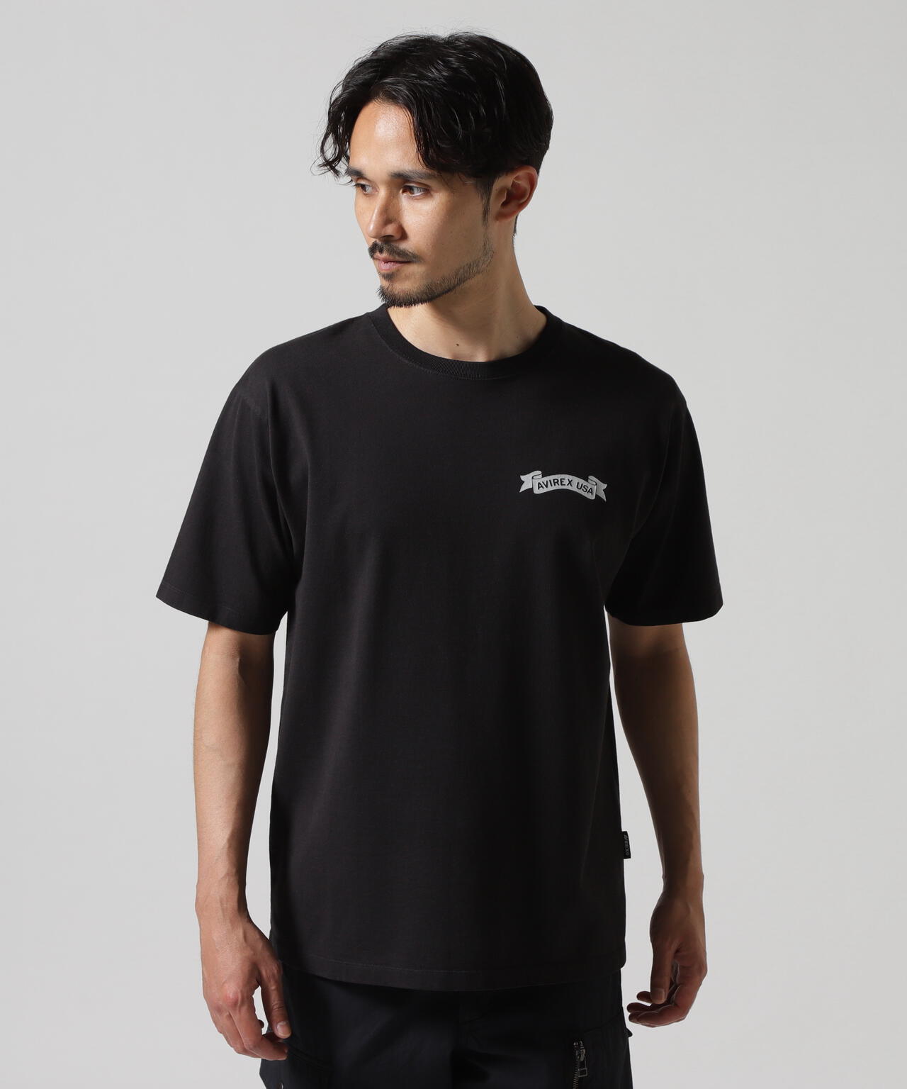 《WEB&DEPOT限定》VARISTY T-SHIRT "MANHATTAN"