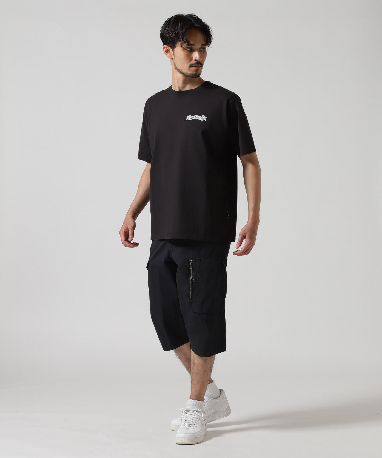 《WEB&DEPOT限定》VARISTY T-SHIRT "MANHATTAN"