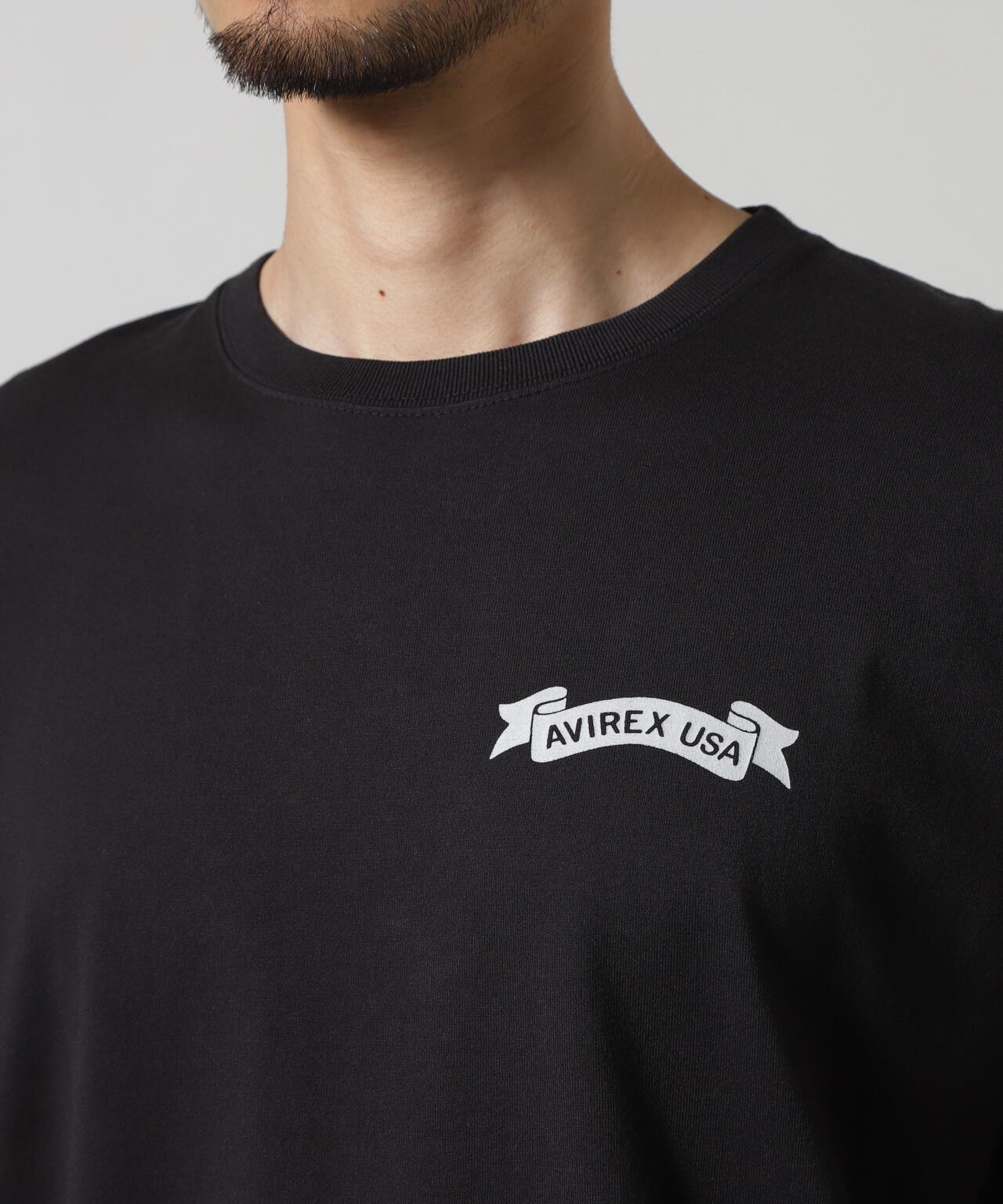 《WEB&DEPOT限定》VARISTY T-SHIRT "MANHATTAN"
