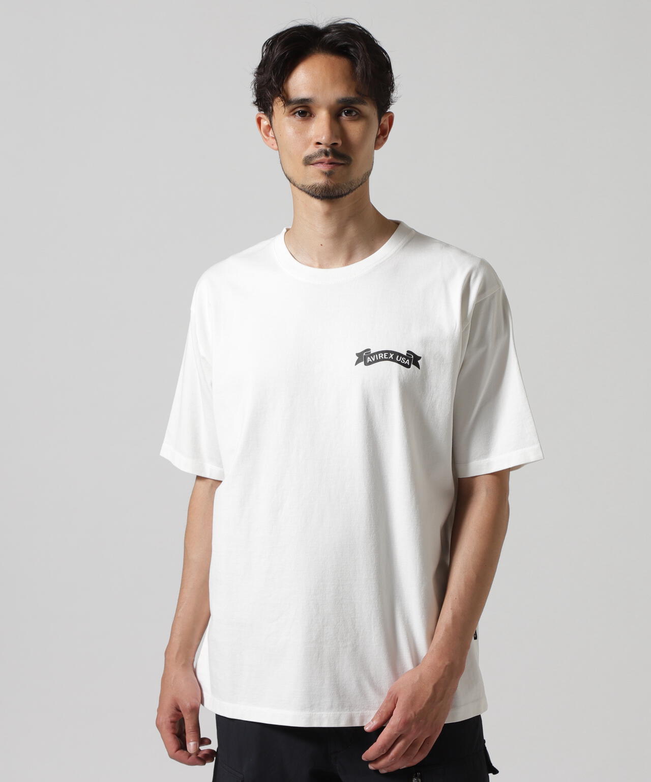 《WEB&DEPOT限定》VARISTY T-SHIRT "MANHATTAN"