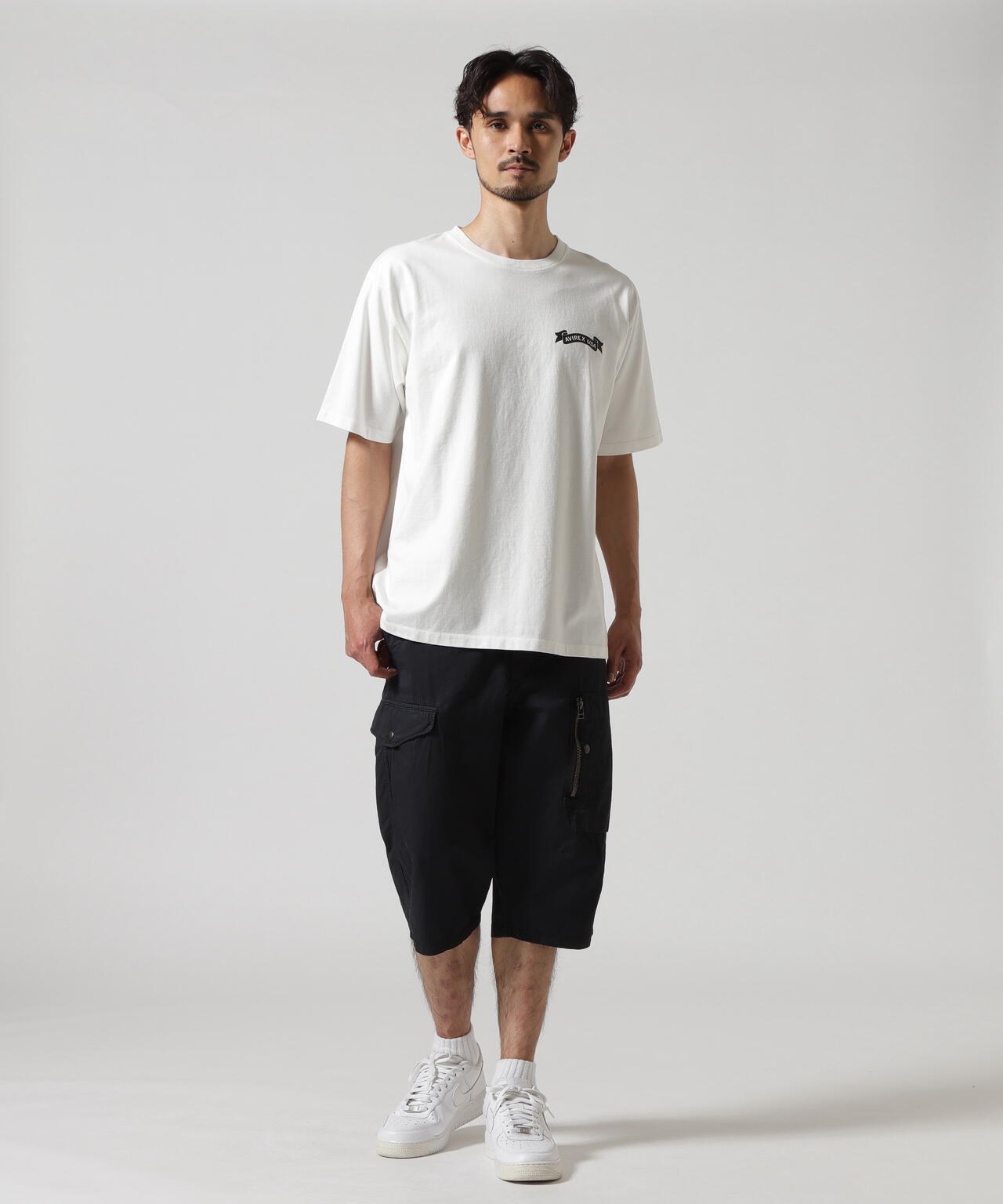 《WEB&DEPOT限定》VARISTY T-SHIRT "MANHATTAN"
