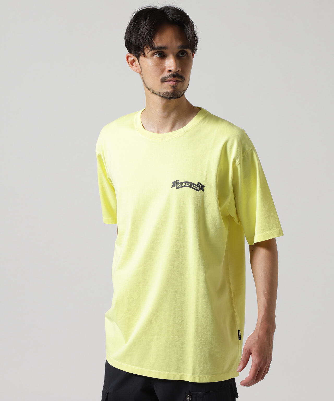 《WEB&DEPOT限定》VARISTY T-SHIRT "MANHATTAN"