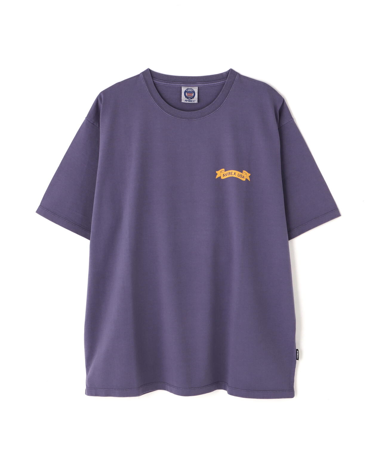 《WEB&DEPOT限定》VARISTY T-SHIRT "MANHATTAN"
