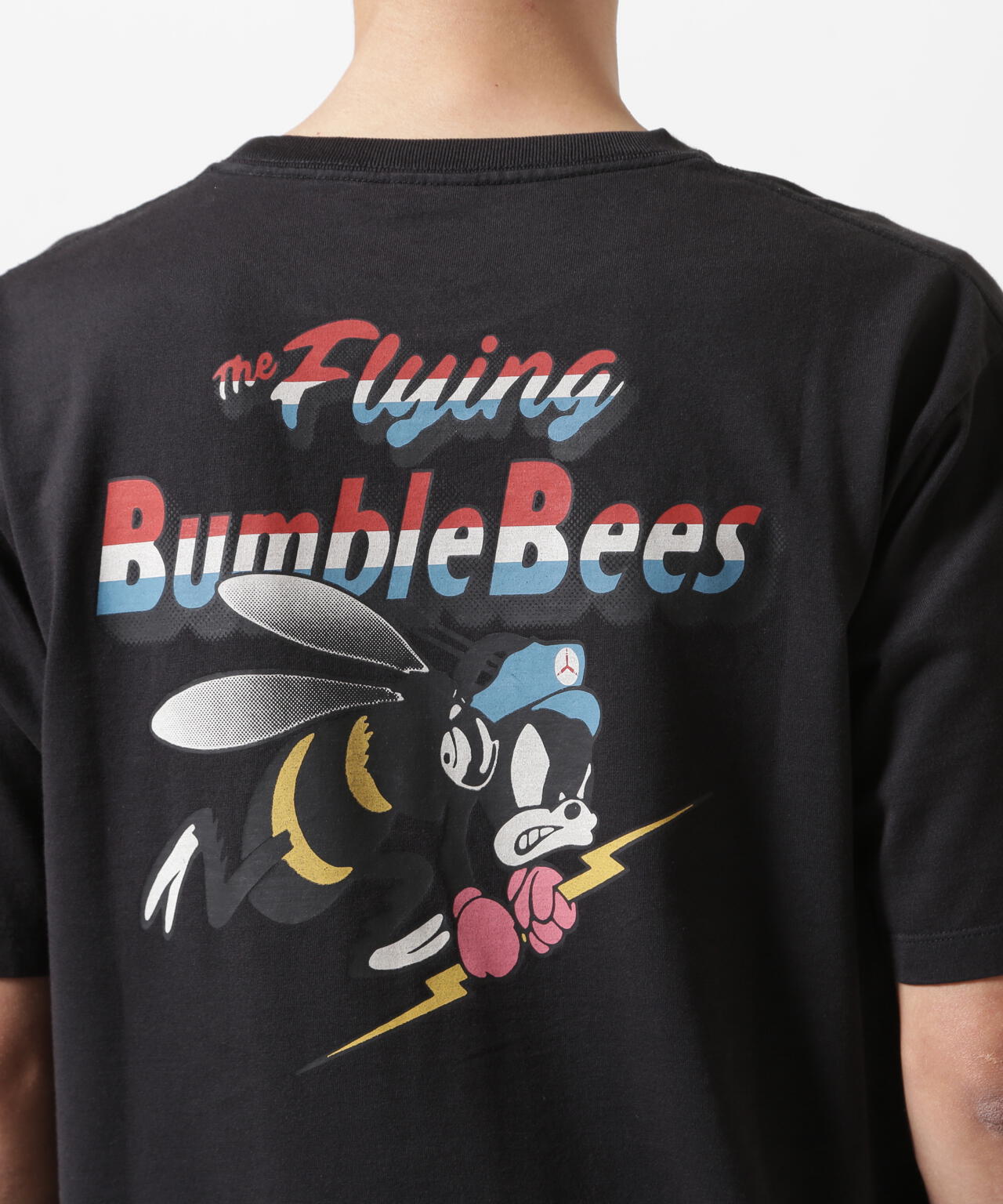 《WEB&DEPOT限定》BUMBLE BEES T-SHIRT