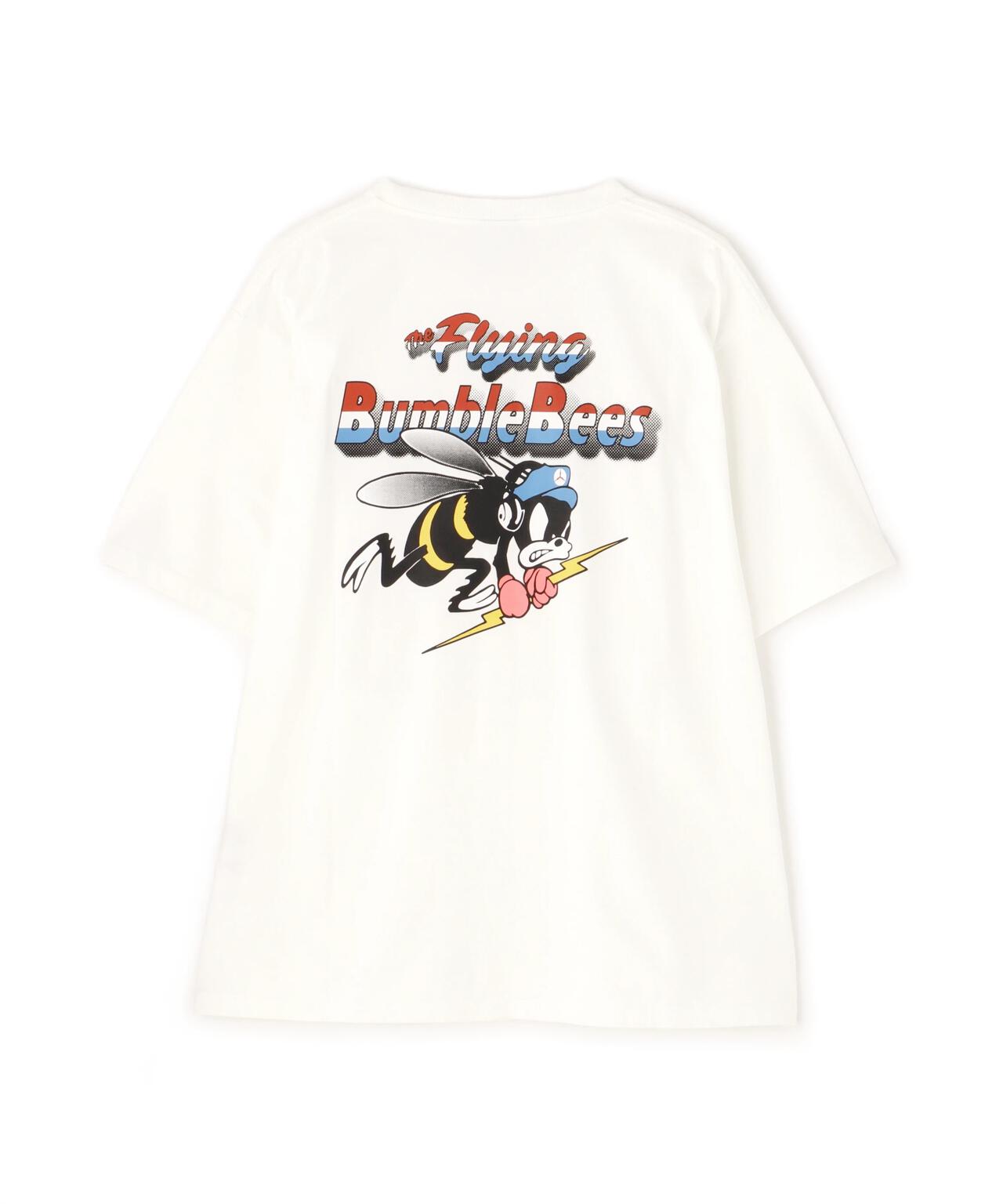 《WEB&DEPOT限定》BUMBLE BEES T-SHIRT