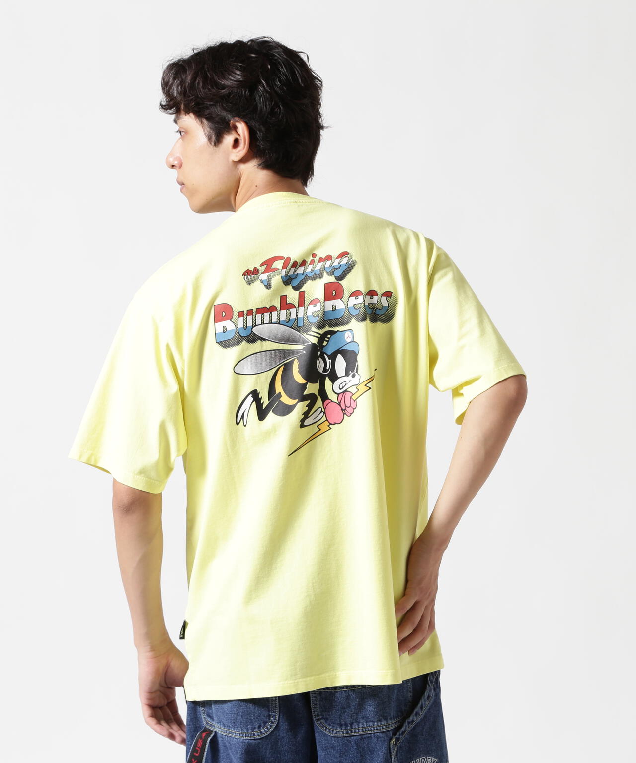 《WEB&DEPOT限定》BUMBLE BEES T-SHIRT