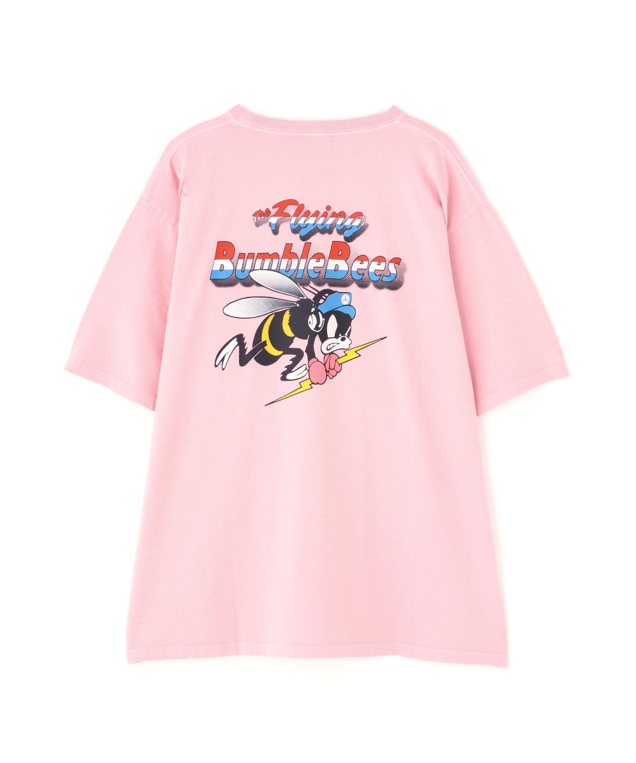 《WEB&DEPOT限定》BUMBLE BEES T-SHIRT