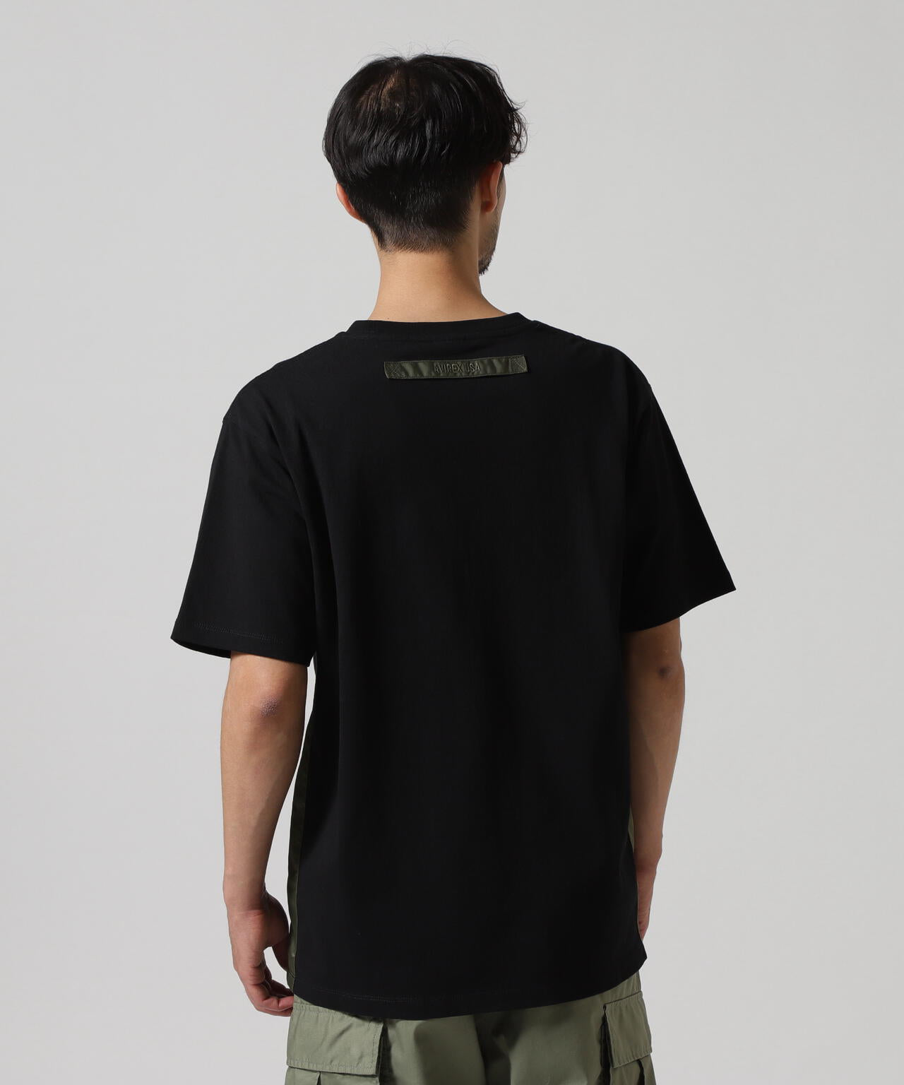 《WEB&DEPOT限定》MA-1 POCKET T-SHIRT