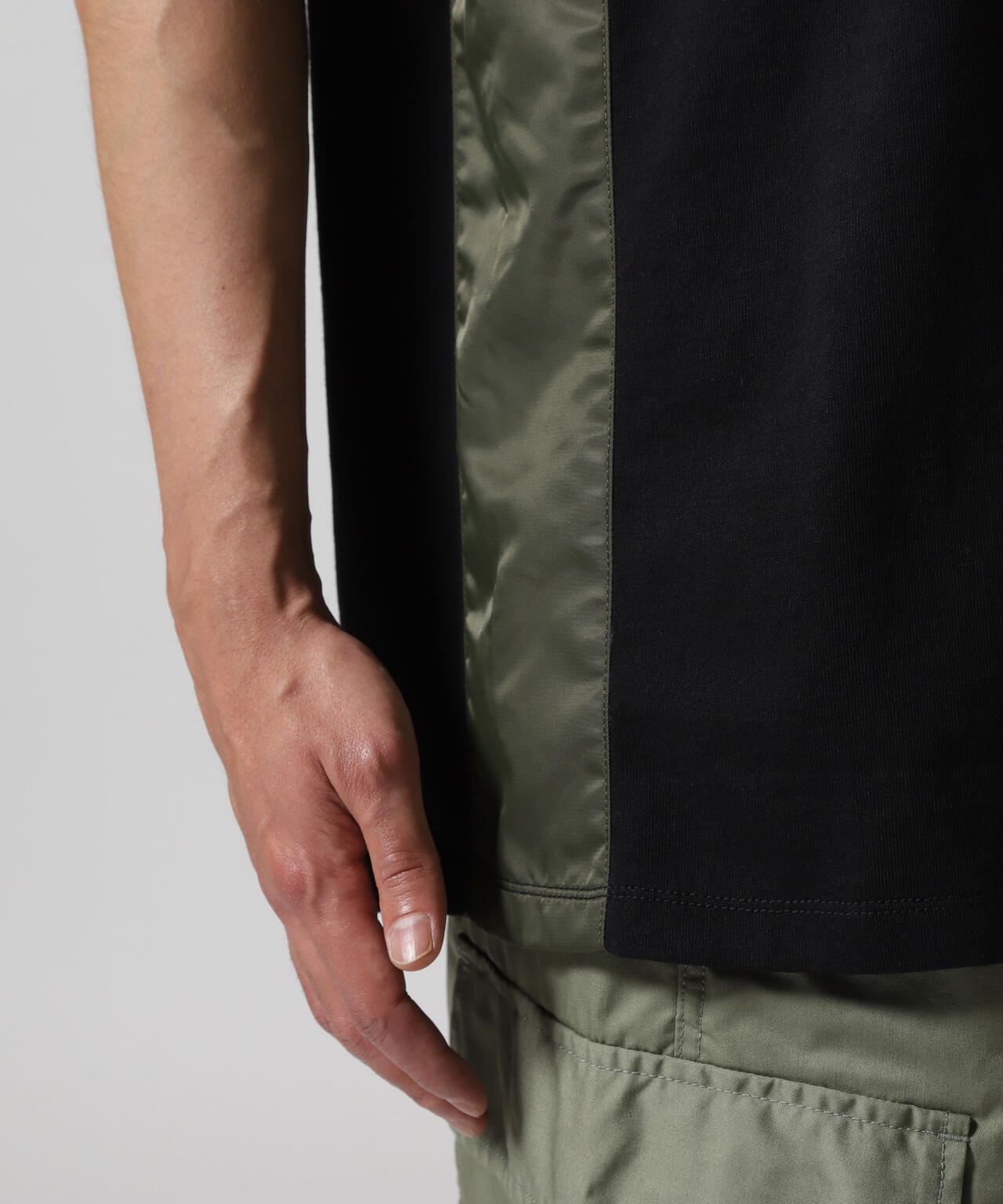 《WEB&DEPOT限定》MA-1 POCKET T-SHIRT