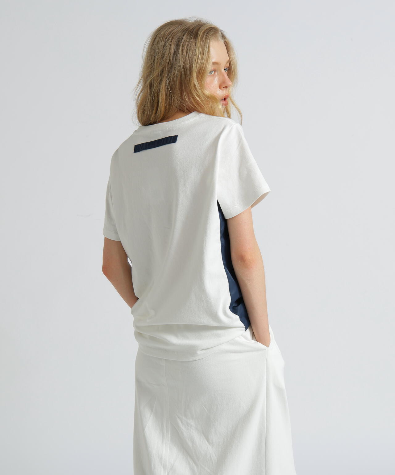 《WEB&DEPOT限定》MA-1 POCKET T-SHIRT