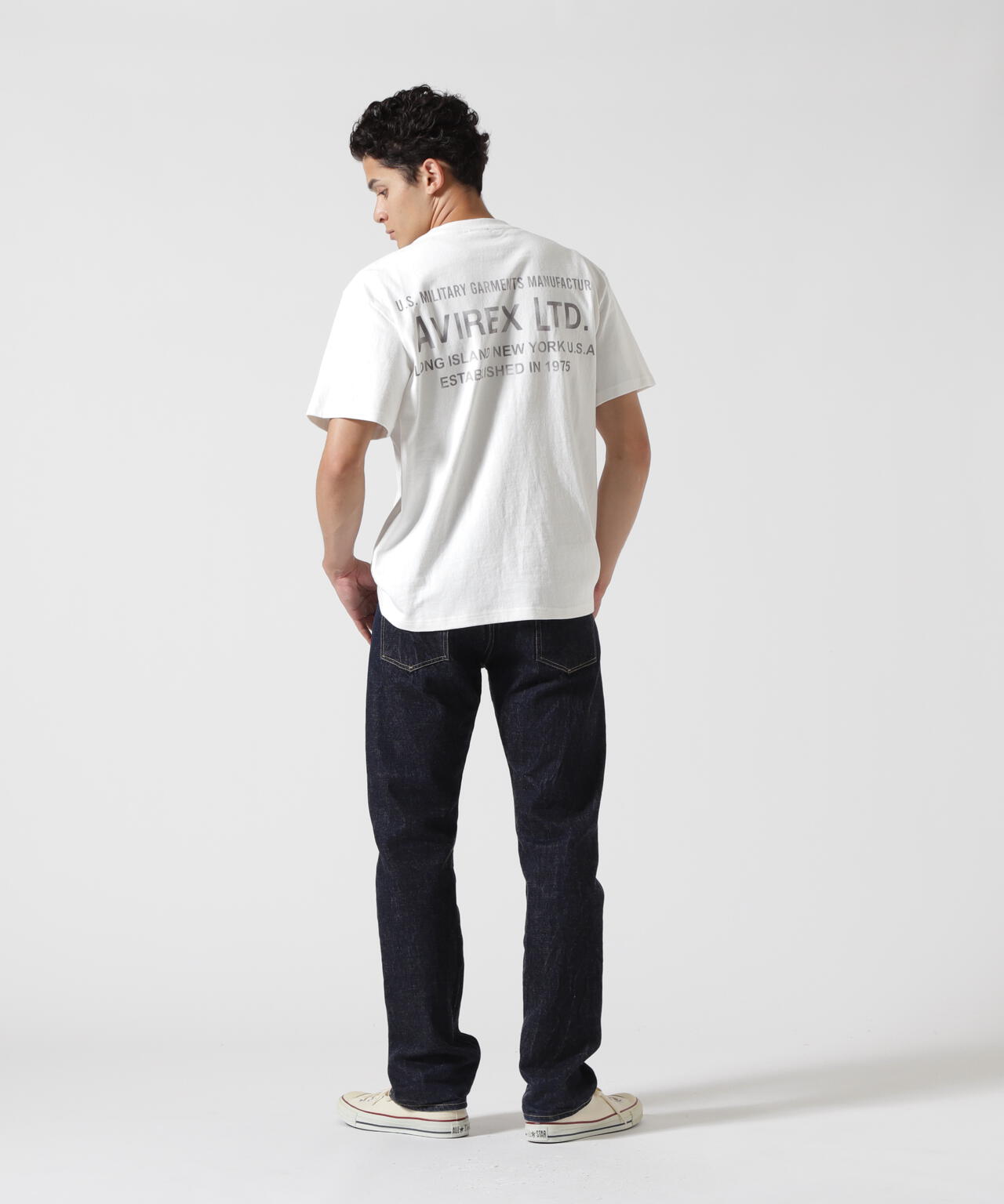《WEB&DEPOT限定》SIGN T-SHIRT