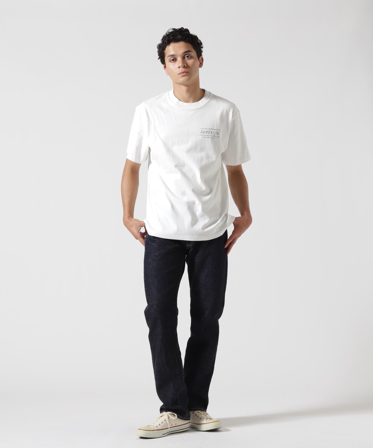 《WEB&DEPOT限定》SIGN T-SHIRT