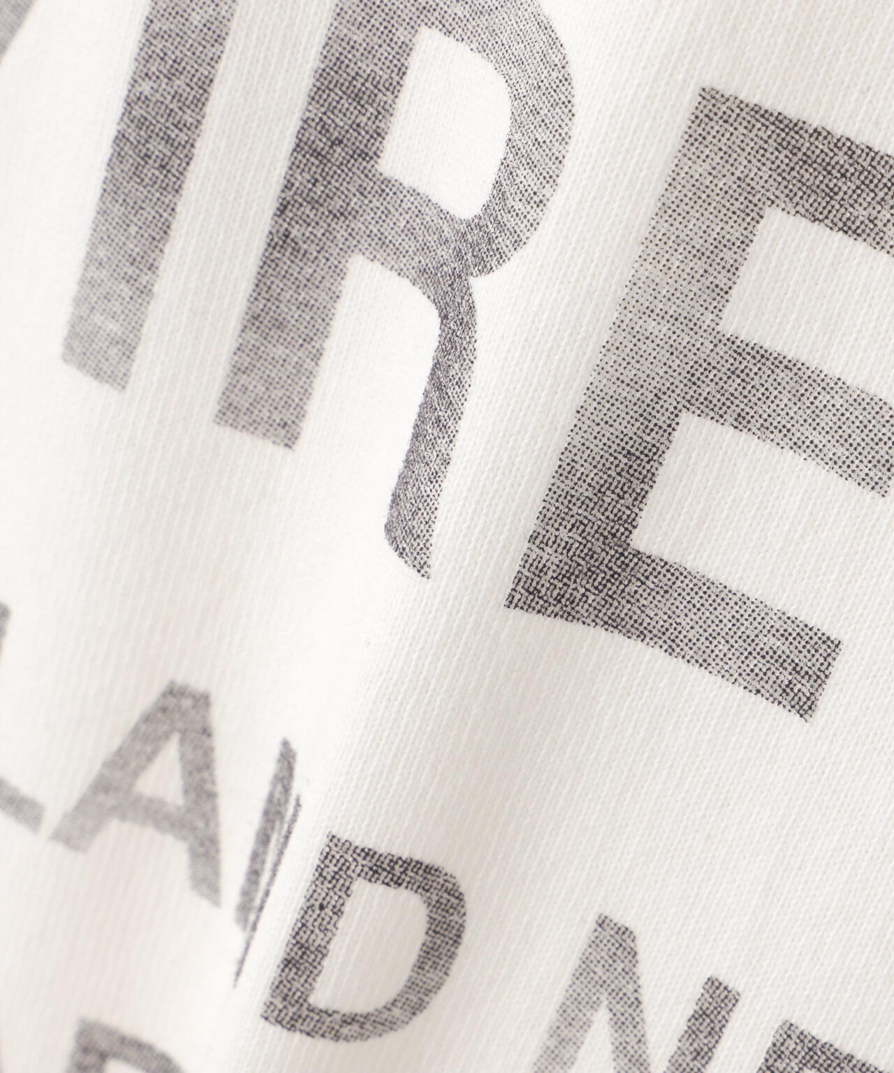 《WEB&DEPOT限定》SIGN T-SHIRT