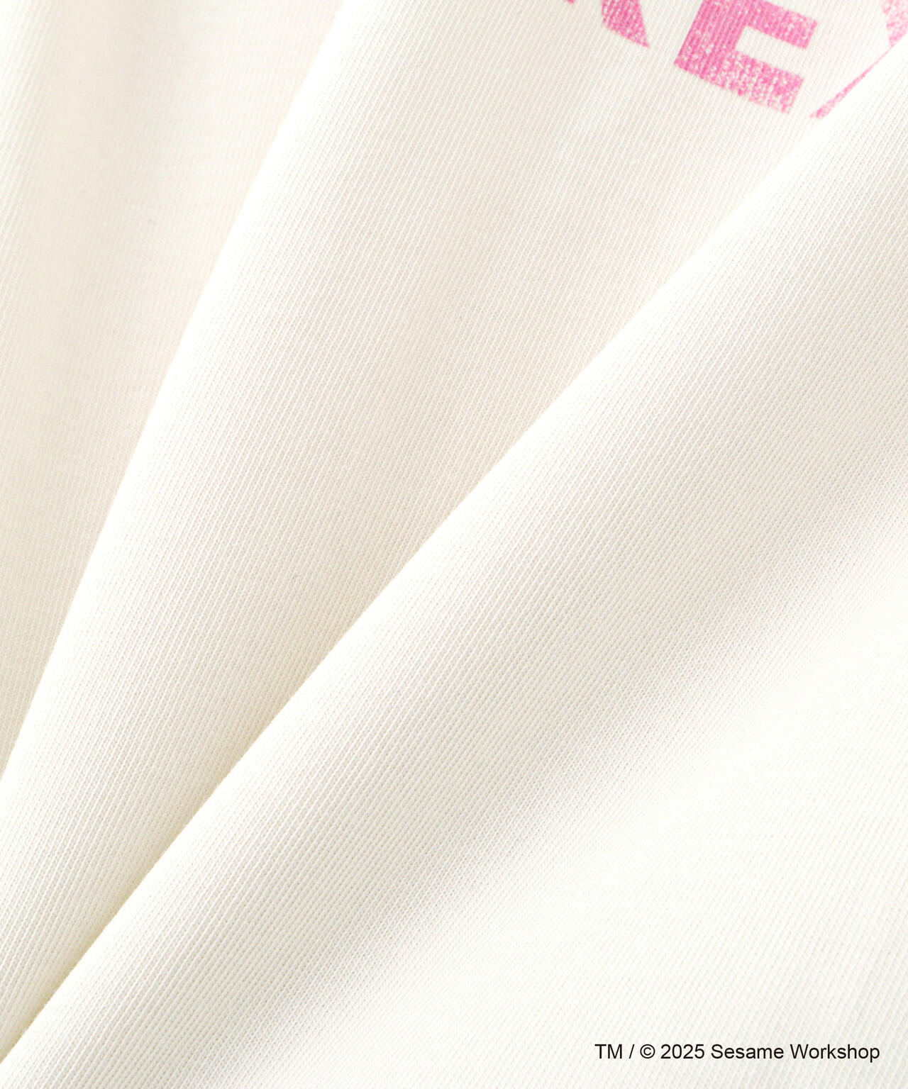 《SESAME STREET meets AVIREX》TOGETHERNESS T-SHIRT