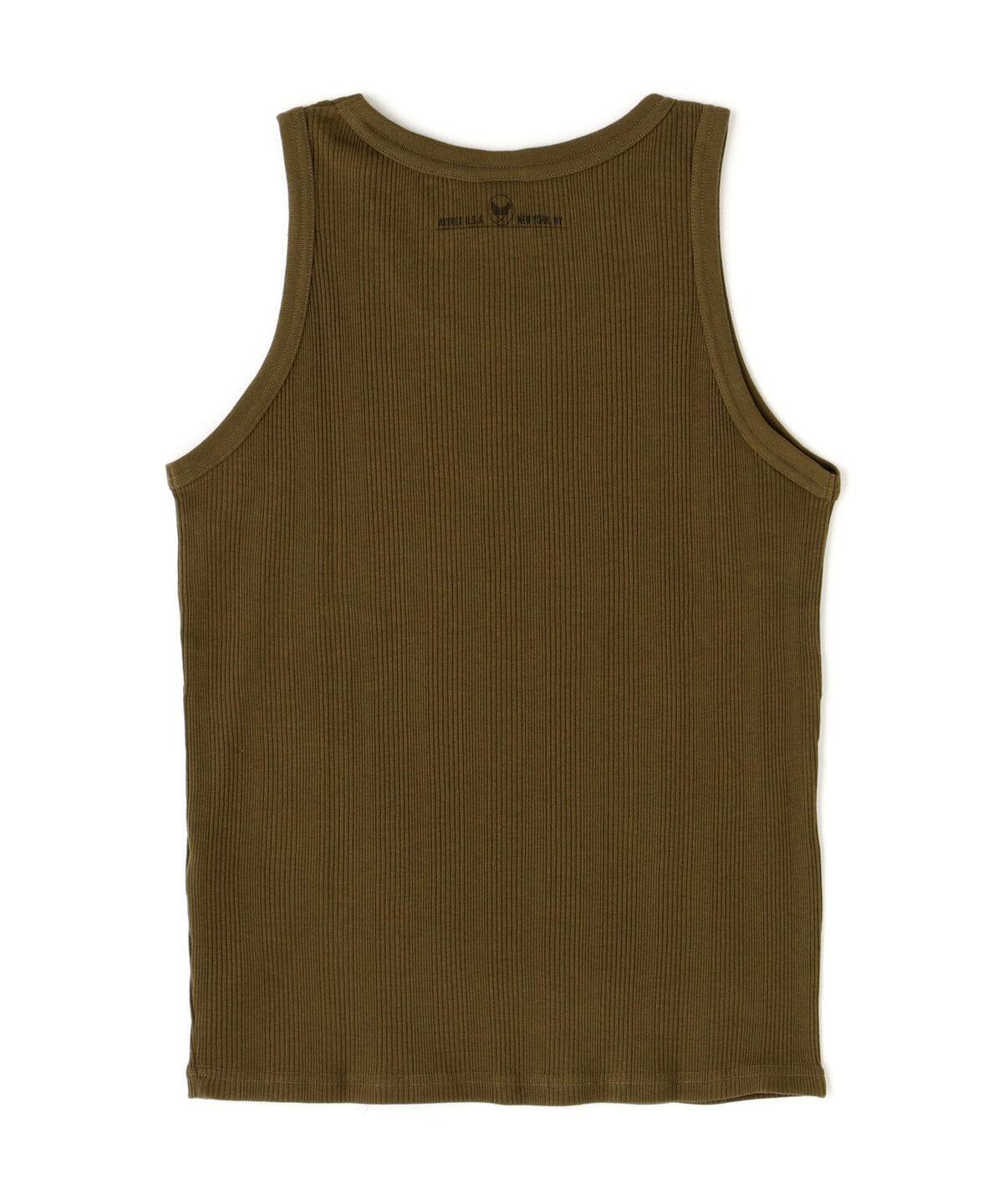 《直営店限定》RANDOM RIB TANK TOP / ランダムリブ タンクトップ