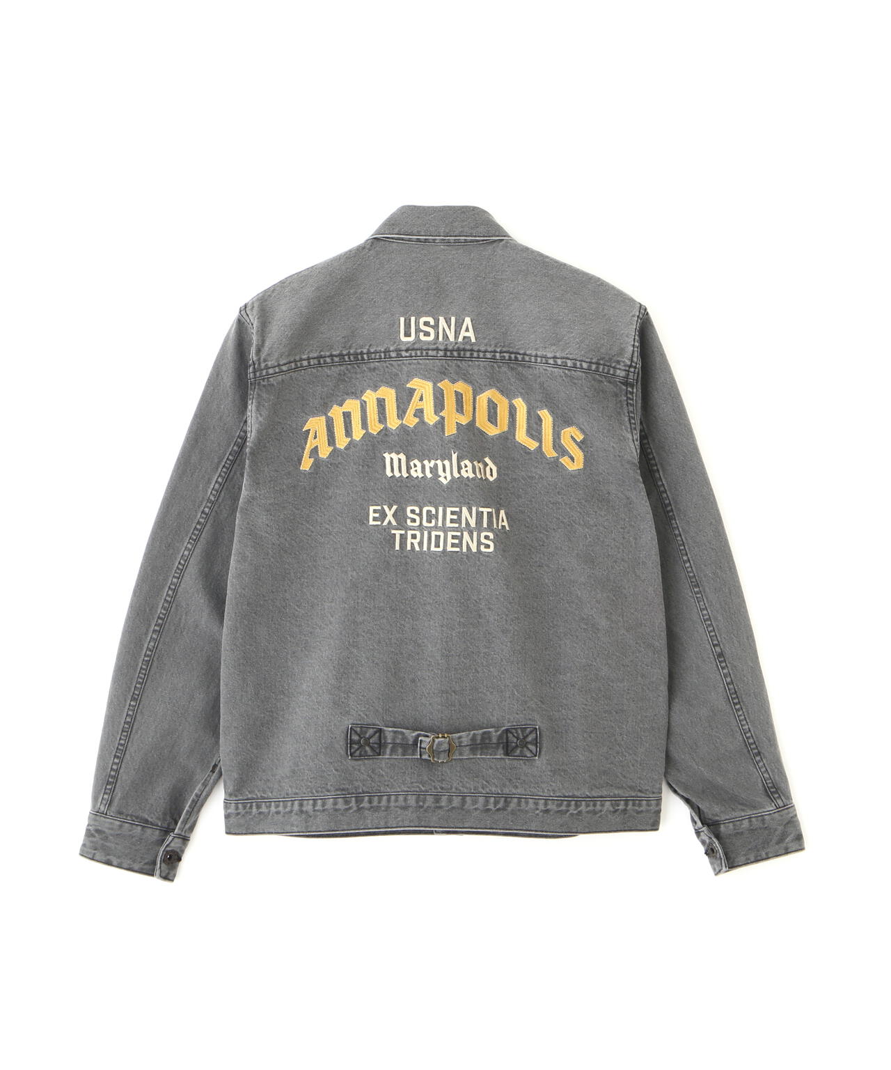 DENIM JACKET ”ANNAPOLIS”