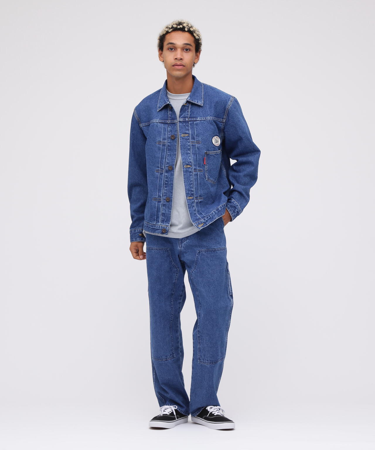 DENIM JACKET ”ANNAPOLIS”