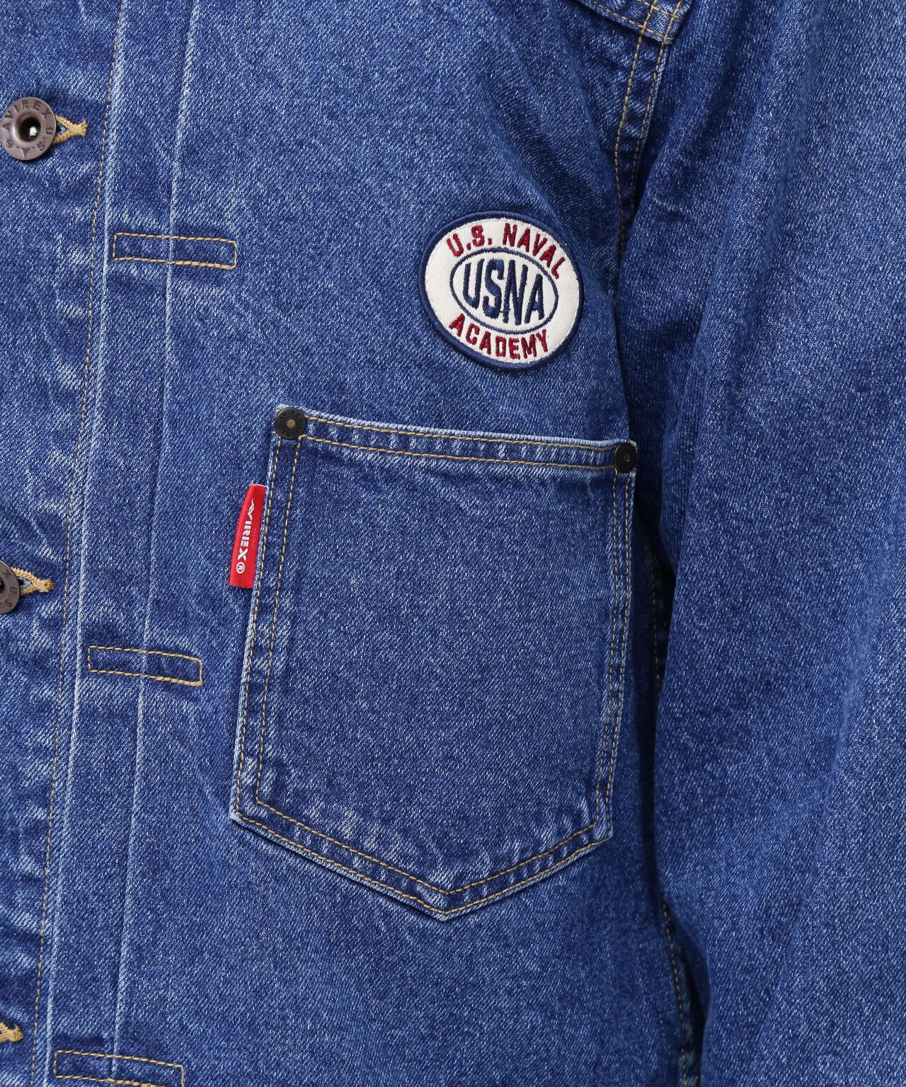 DENIM JACKET ”ANNAPOLIS”