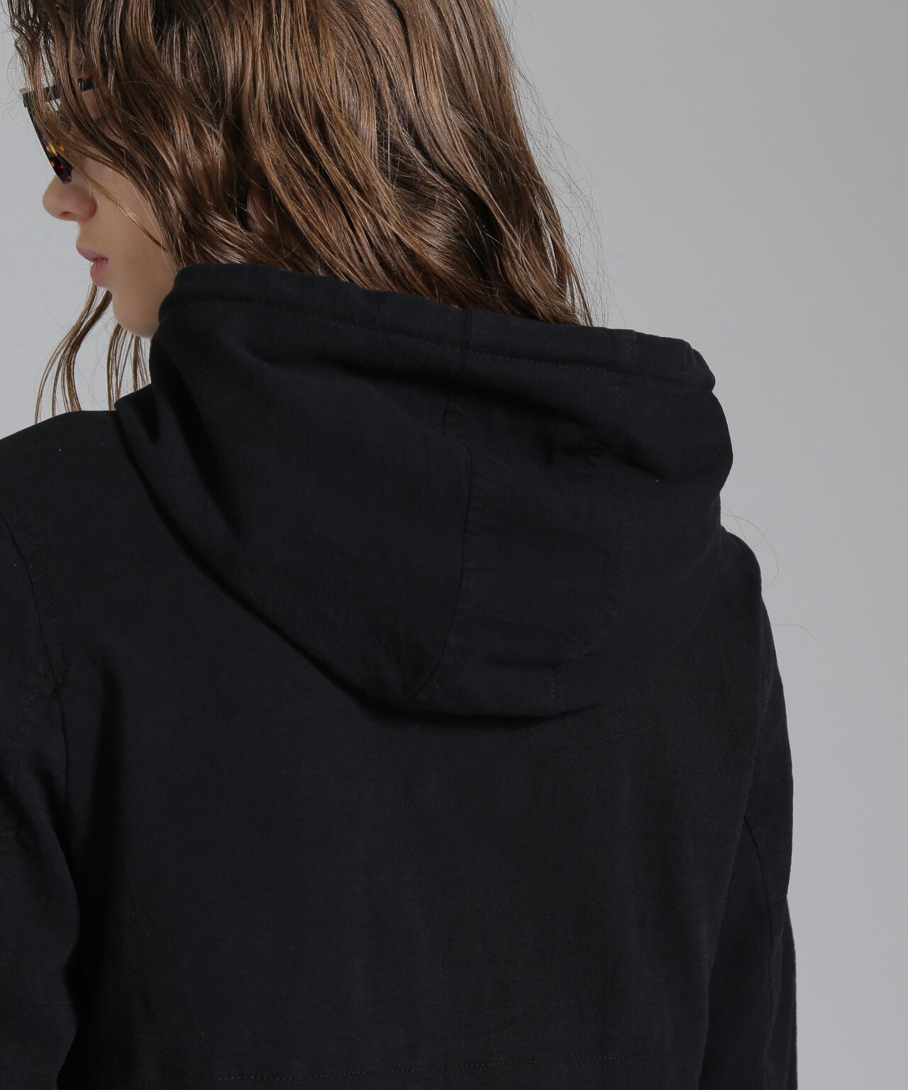 COLOR ZIP COMBI JACKET/カラージップコンビジャケット