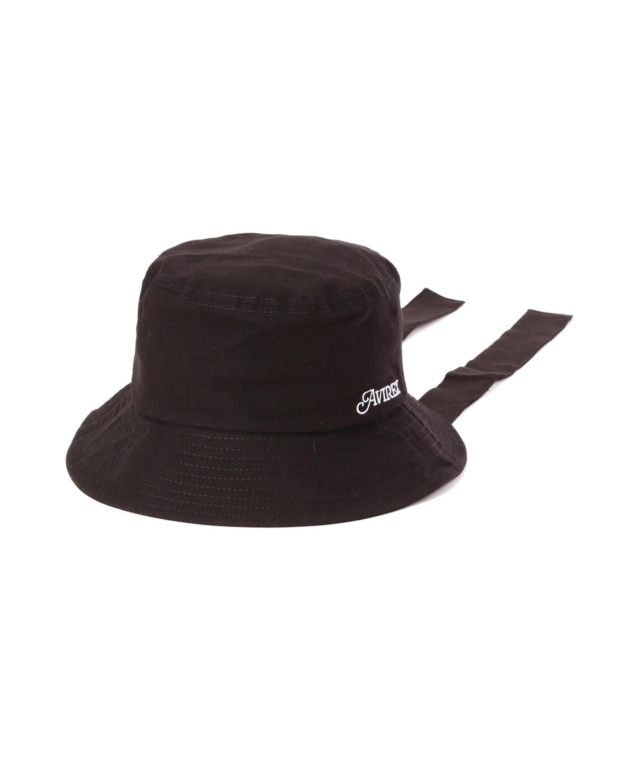 《直営店限定》DETACHABLE RIBBON HAT/デタッチャブルリボンハット
