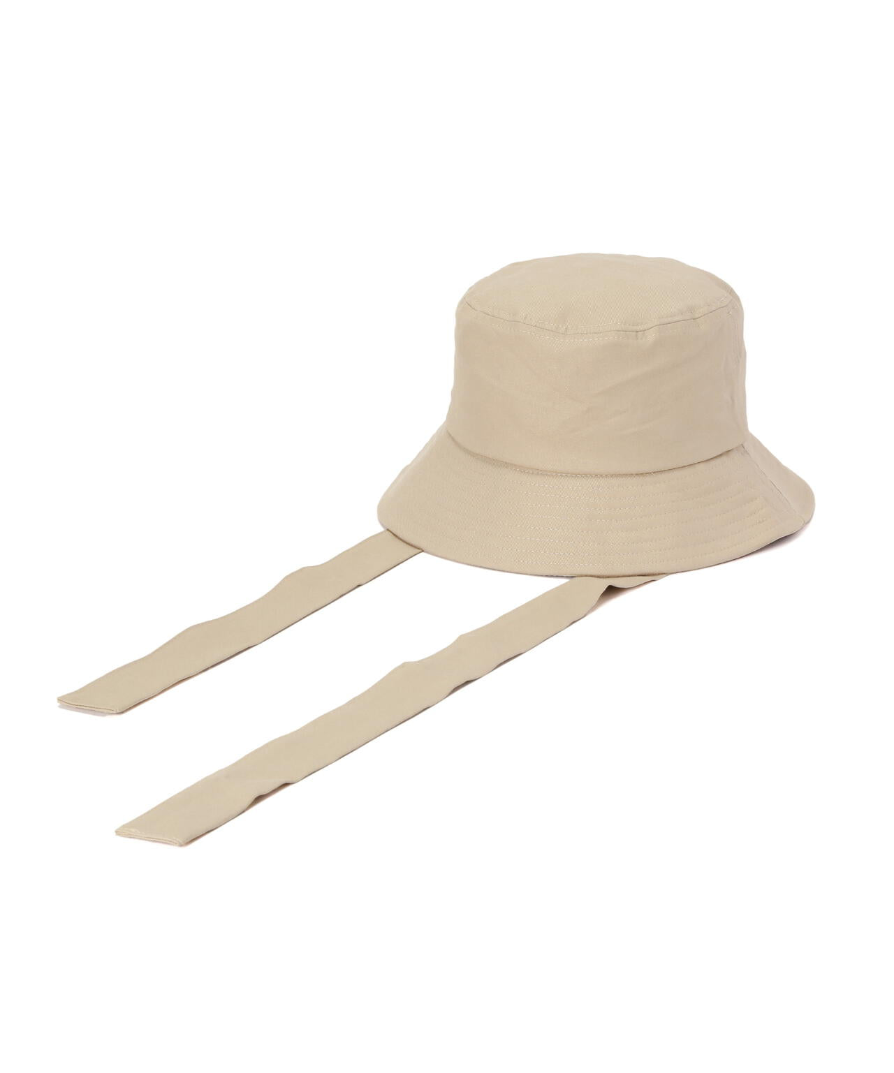《直営店限定》DETACHABLE RIBBON HAT/デタッチャブルリボンハット