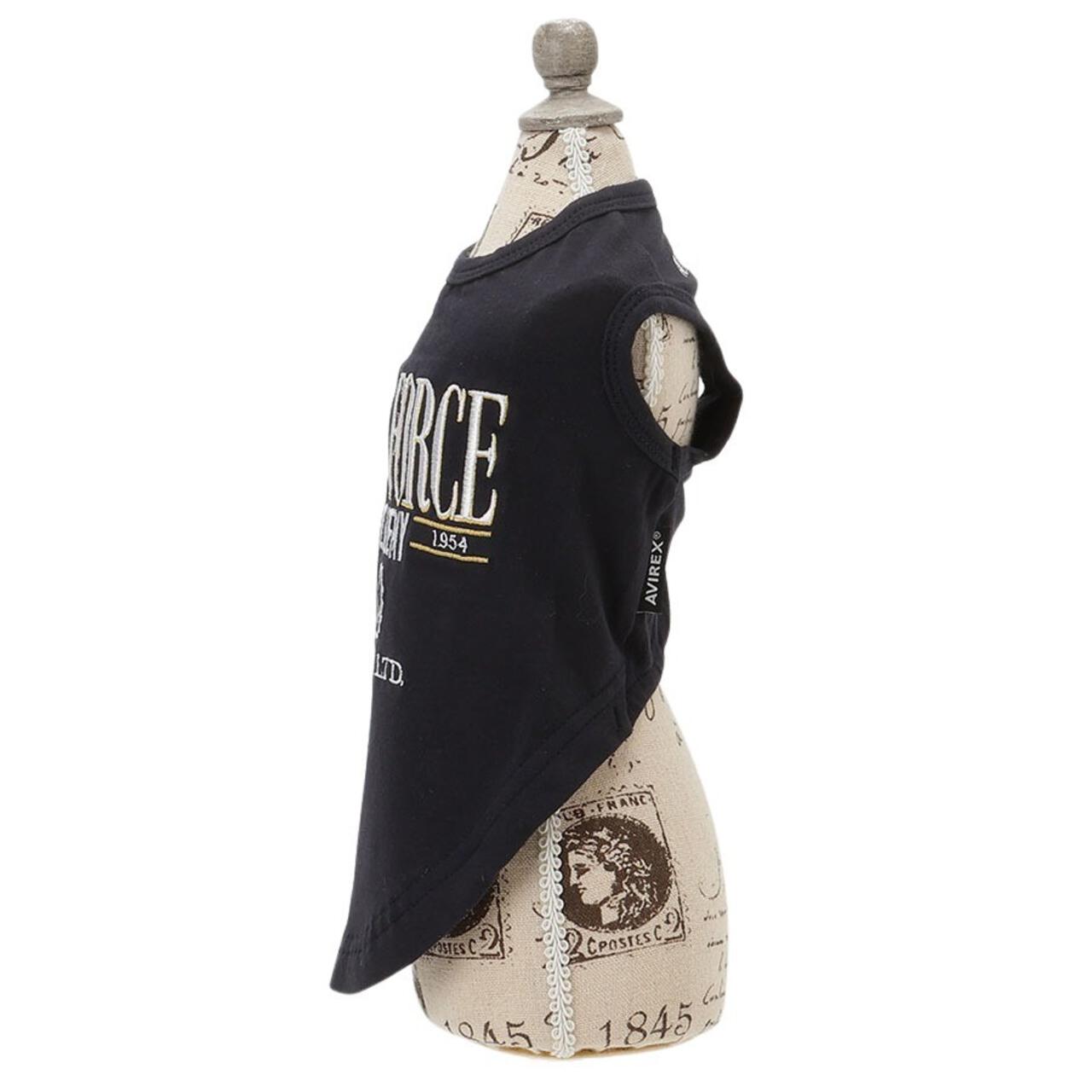 《DOG WEAR》USAFA EMB タンク フレンチブルドック用