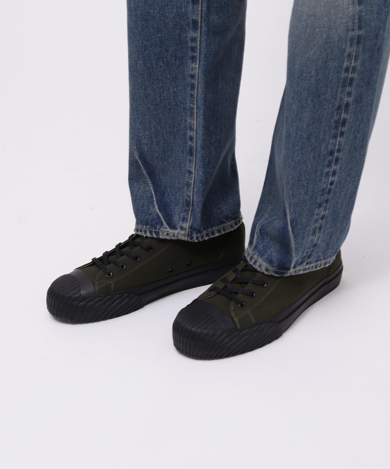 《直営限定》ARMY TRAINING SHOES / アーミー トレーニング シューズ / AVIREX / アヴィレックス