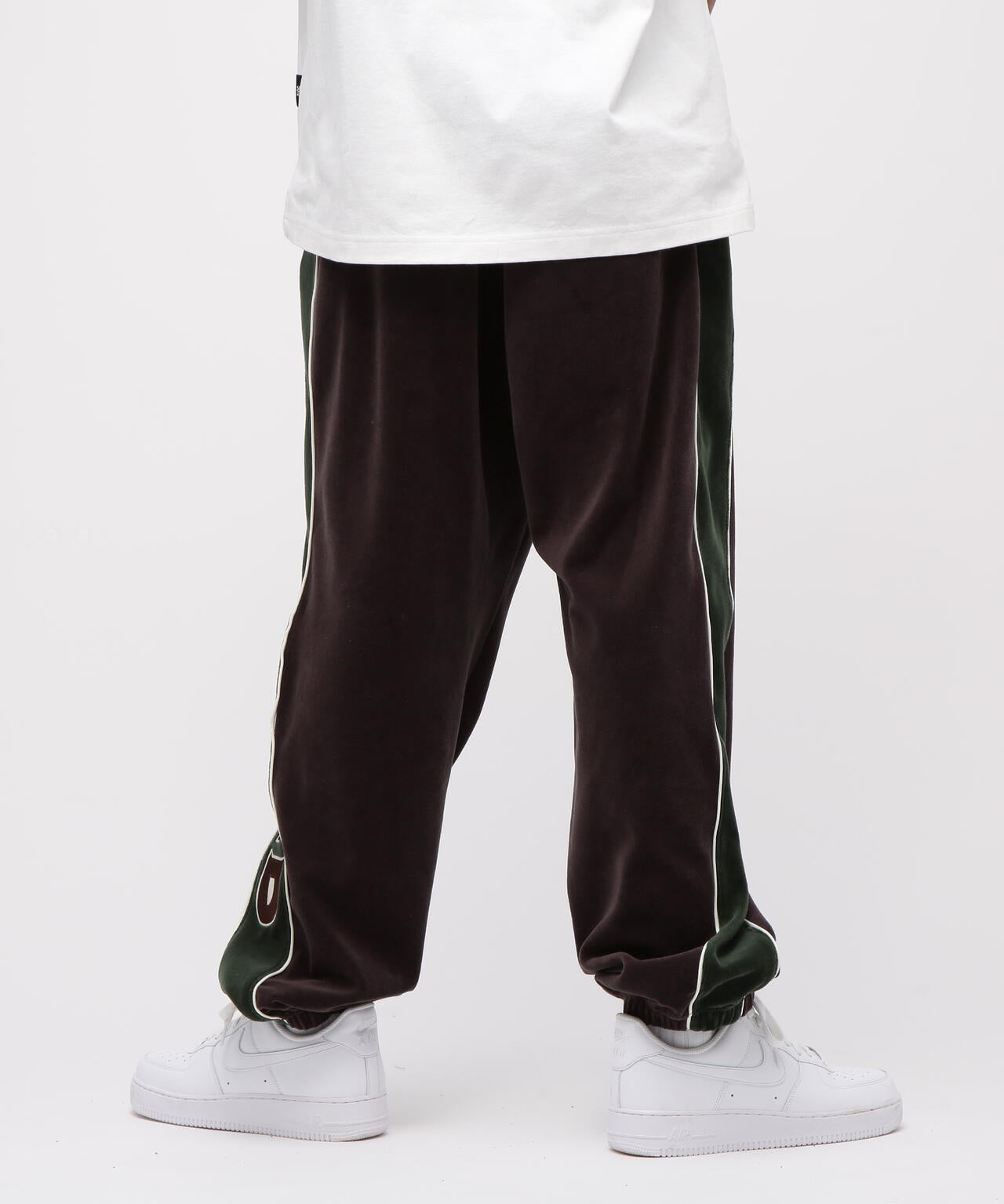 VELOUR PANTS A.C.D