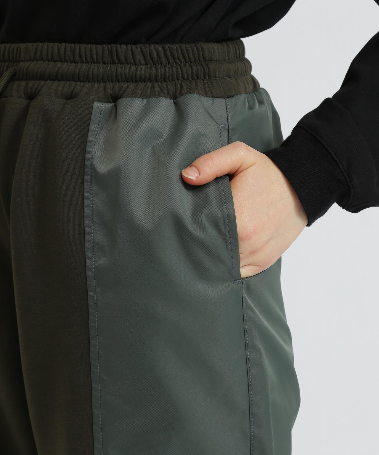 NYLON COMBI LONG PANTS/ナイロンコンビロングパンツ