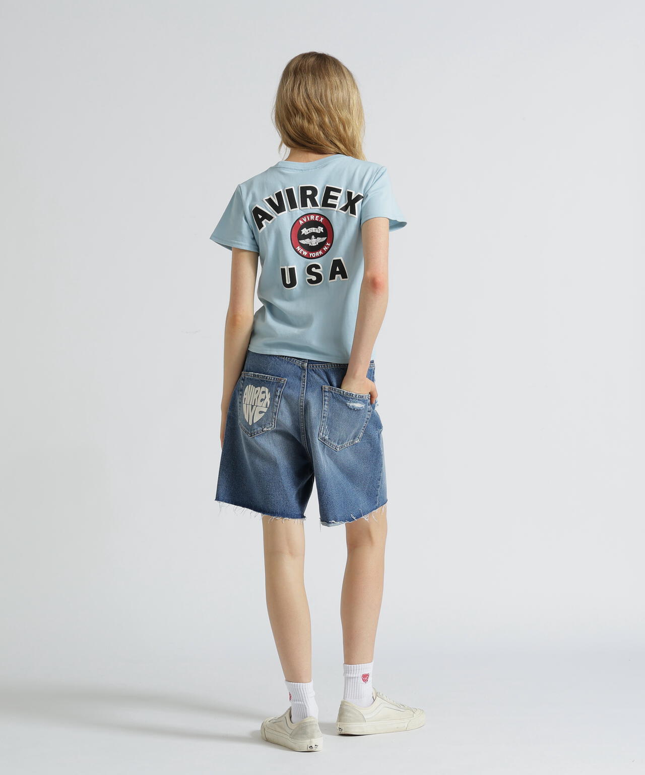 《WOMAN/直営店限定》HEART SHORT PANTS/ハートショートパンツ
