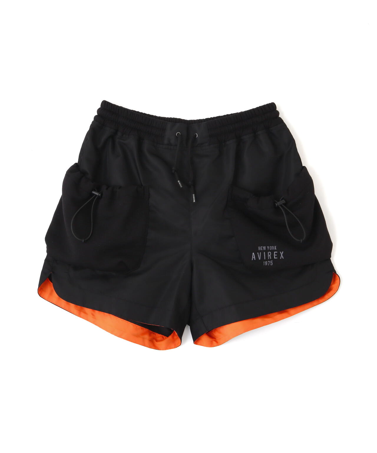 NYLON COMBI SHORT PANTS/ナイロンコンビショートパンツ