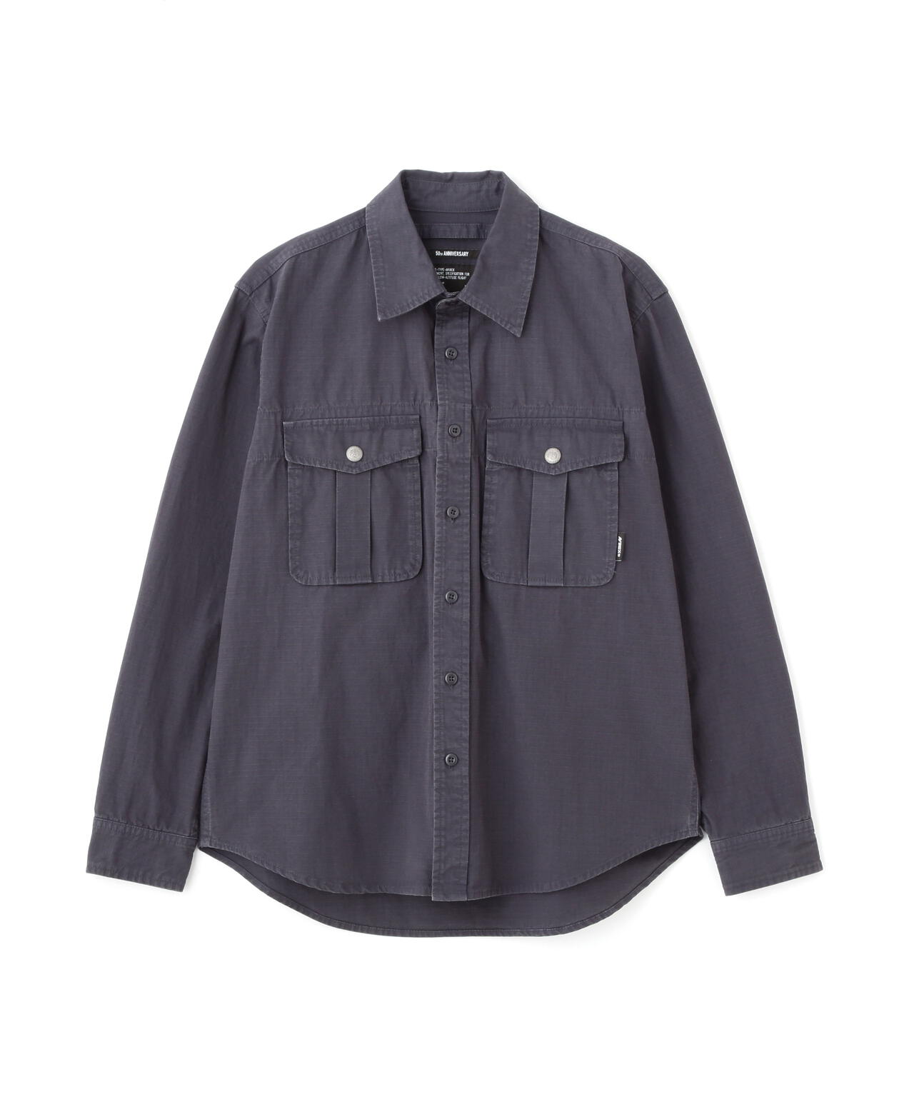 CONCHO SNAP UTILITY SHIRT