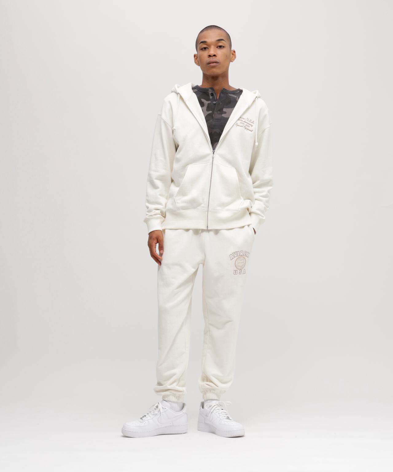 AVIREX 50th VARSITY PARKA