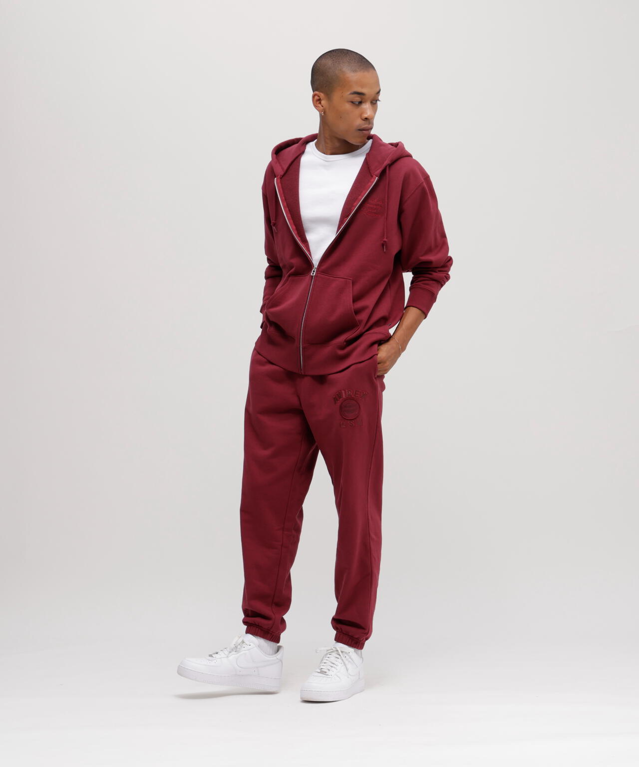 AVIREX 50th VARSITY PARKA