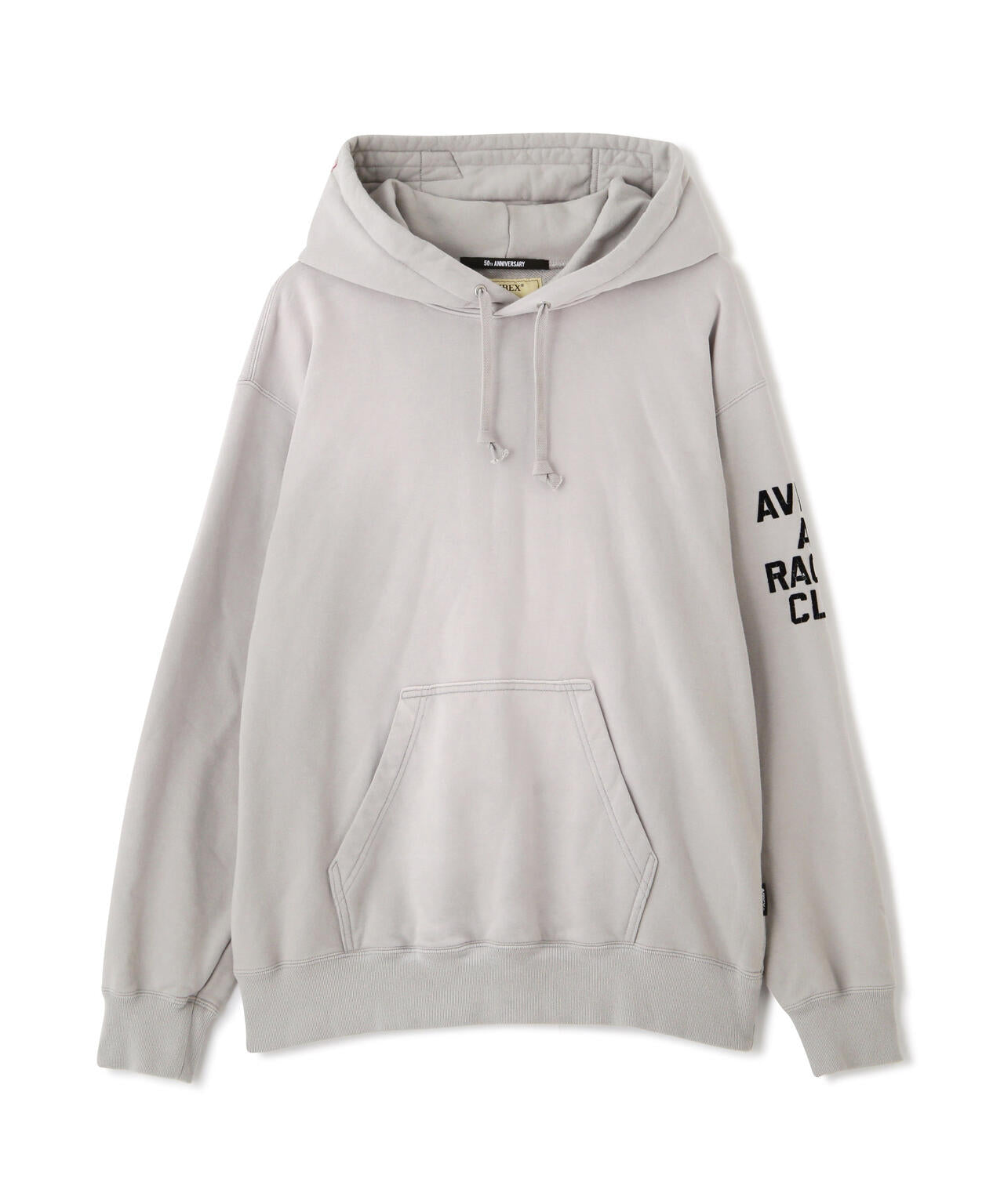 《A.A.R.C》PATCHED SWEAT HOODIE