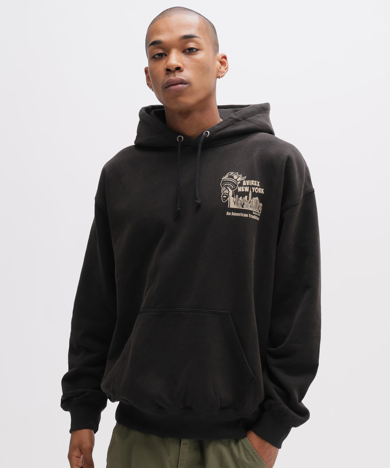 《WEB&DEPOT限定》RECORD DESIGN PARKA 2