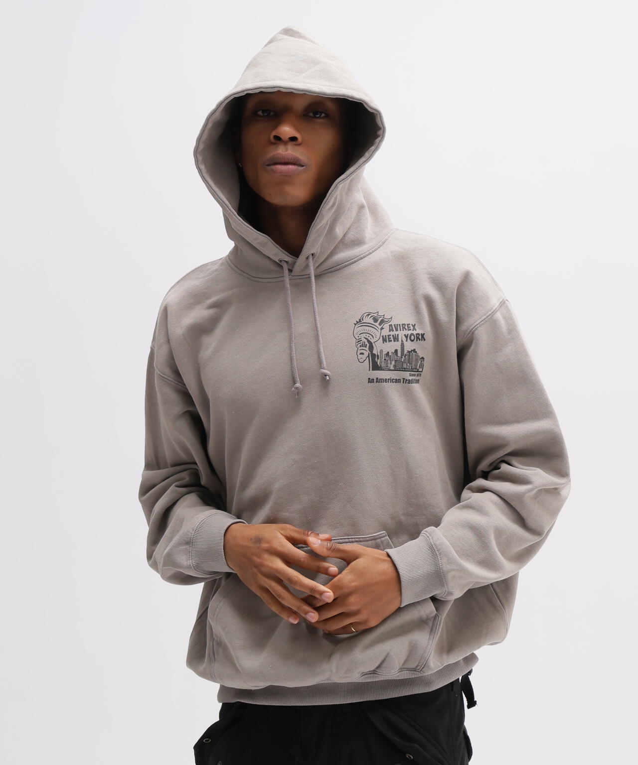 《WEB&DEPOT限定》RECORD DESIGN PARKA 2