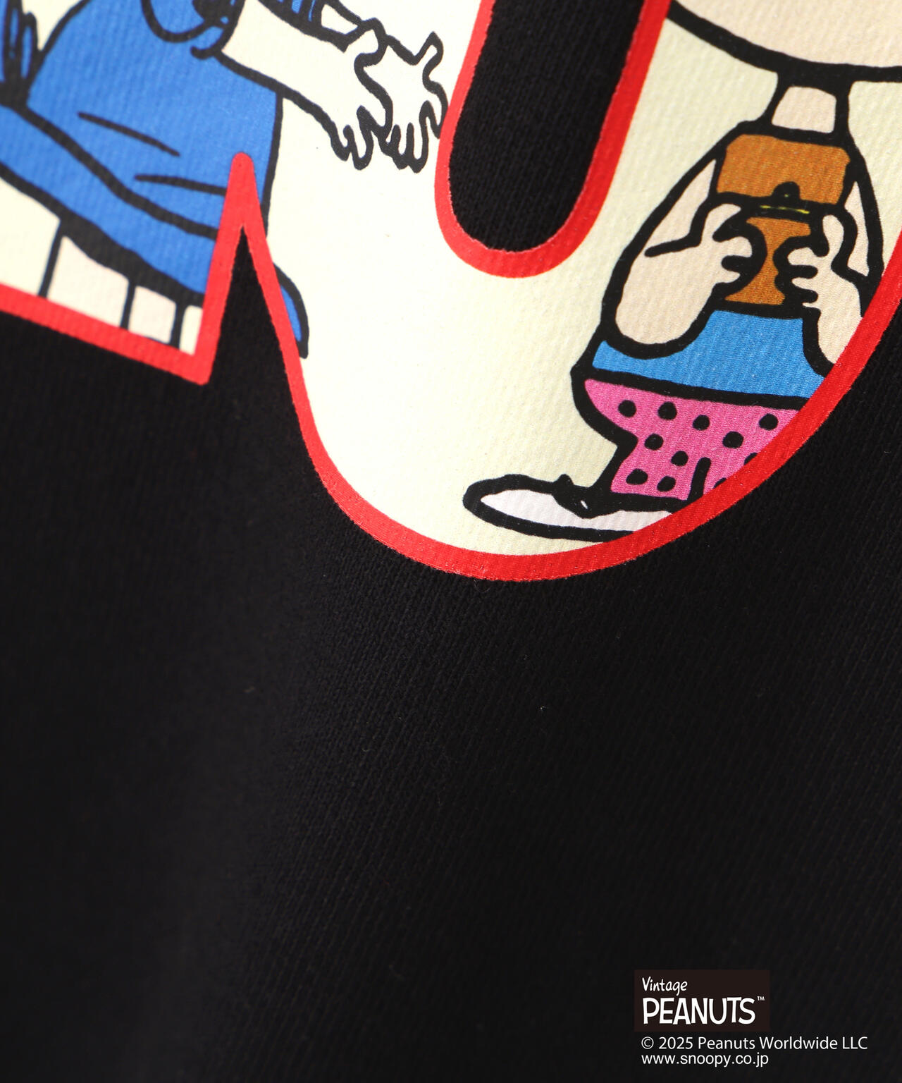 《AVIREX × PEANUTS》PULLOVER PARKA / プルオーバーパーカー / ピーナッツ / アヴィレックス