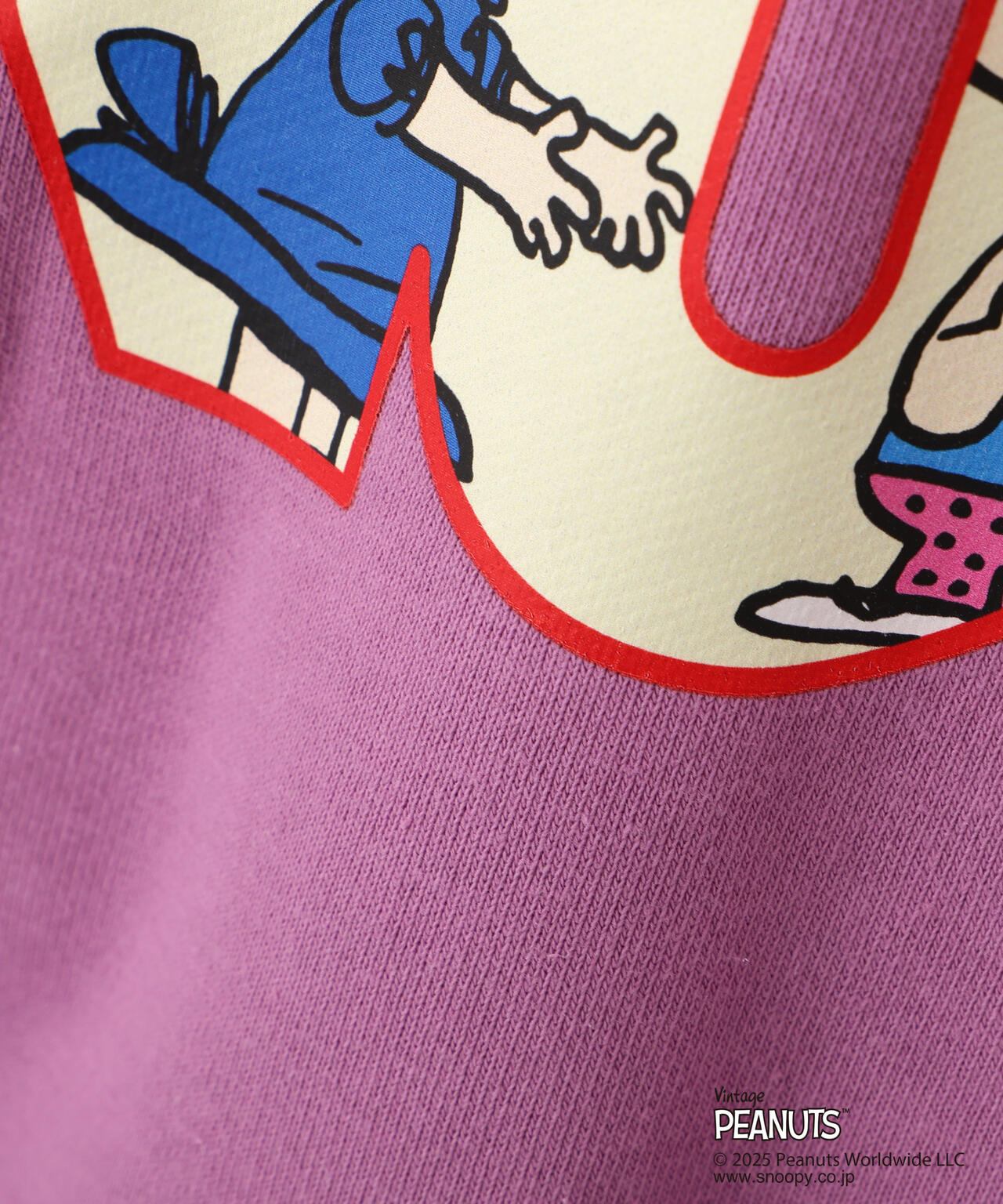 《AVIREX × PEANUTS》PULLOVER PARKA / プルオーバーパーカー / ピーナッツ / アヴィレックス
