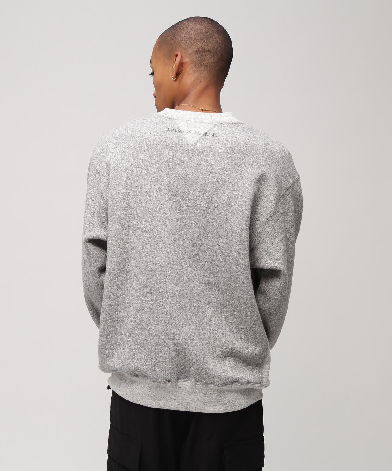 《VINTAGE LINE》VINTAGE CREW SWEAT