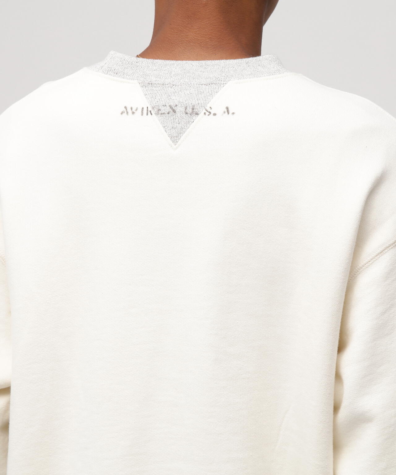 《VINTAGE LINE》VINTAGE CREW SWEAT