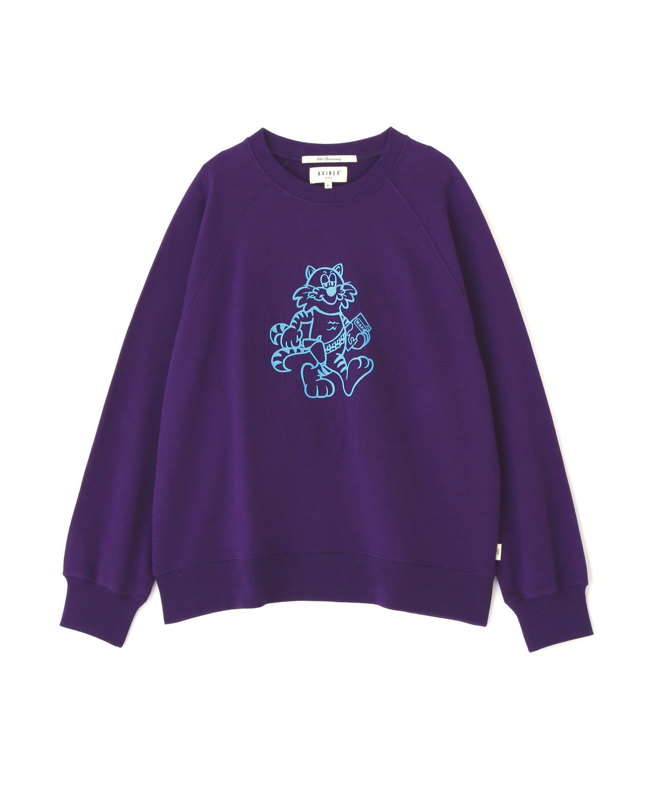 EMBOSS TOMCAT SWEAT/エンボストムキャットスウェット