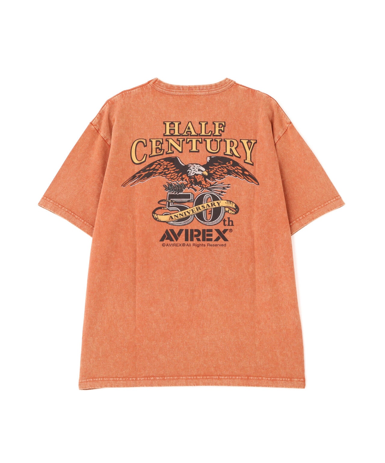 HALF-CENTURY ANNIVERSARY T-SHIRT