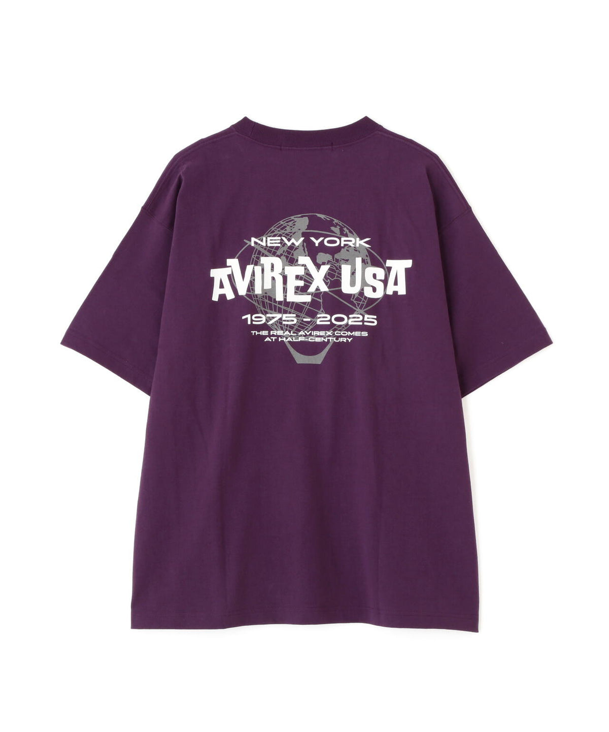 AVIREX USA T-SHIRT / ロゴ 半袖Tシャツ / AVIREX / アヴィレックス