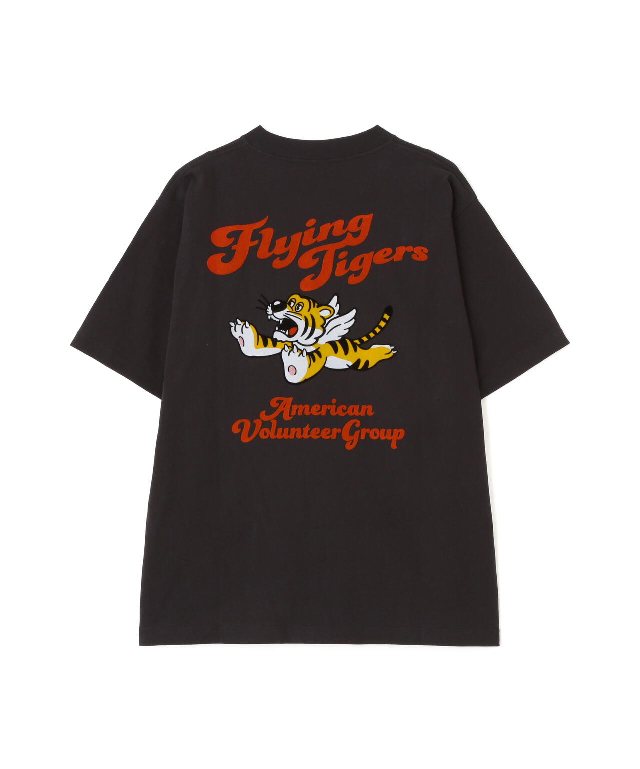 FLYING TIGER T-SHIRT / フライングタイガー 半袖Tシャツ
